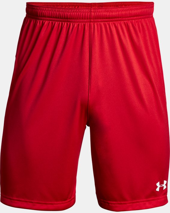Men's UA Golazo 2.0 Shorts, Red, pdpMainDesktop image number 3